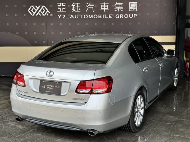 Lexus GS  第5張相片
