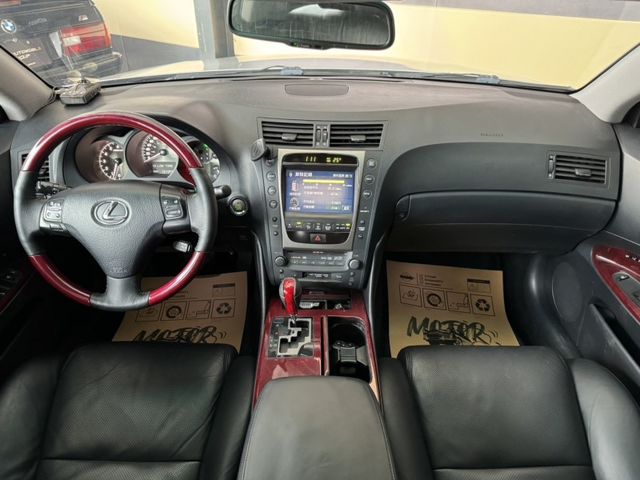Lexus GS  第6張相片