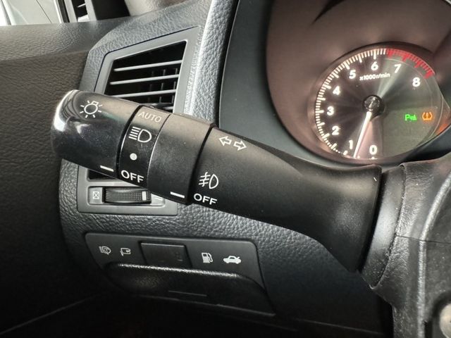 Lexus GS  第12張相片