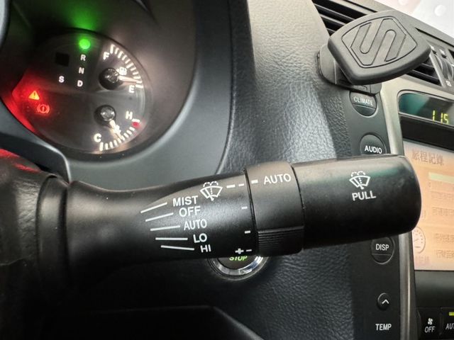 Lexus GS  第13張相片