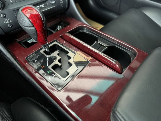Lexus GS  第16張相片
