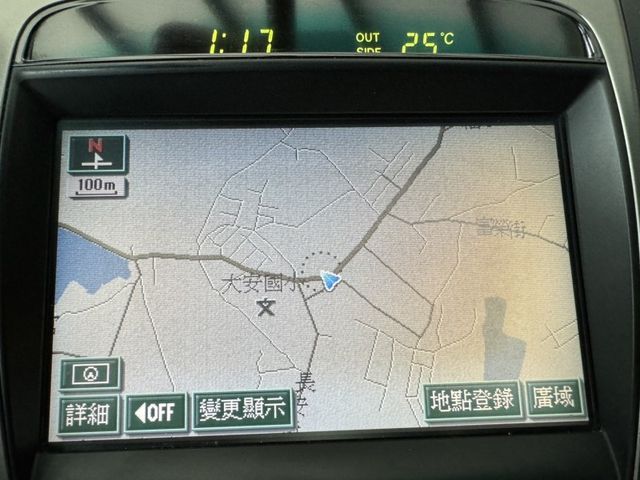 Lexus GS  第19張相片