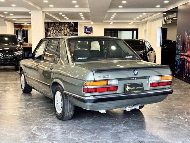 BMW/ 寶馬 520i  第12張相片