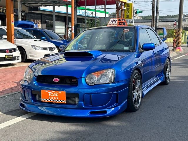 Subaru WRX  第1張相片