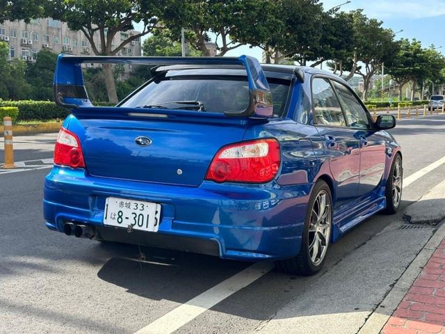 Subaru WRX  第2張相片