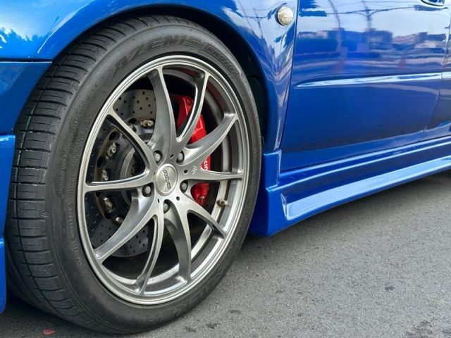 Subaru WRX  第3張相片