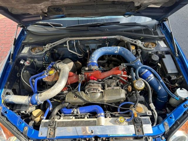 Subaru WRX  第4張相片