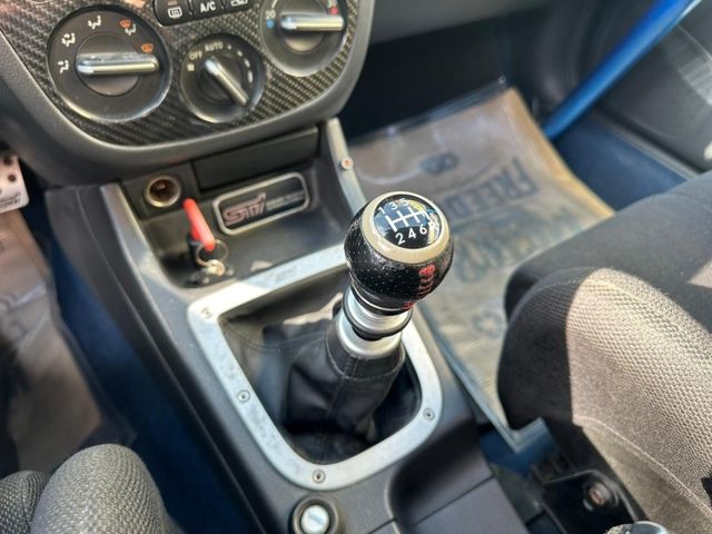 Subaru WRX  第5張相片