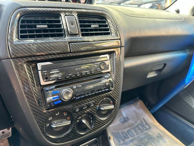 Subaru WRX  第9張相片