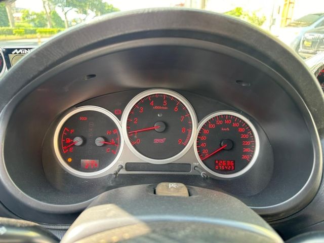 Subaru WRX  第10張相片