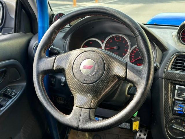 Subaru WRX  第12張相片
