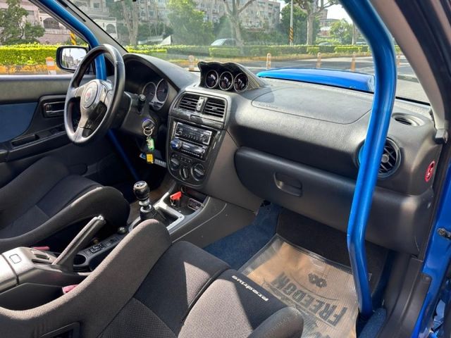Subaru WRX  第15張相片