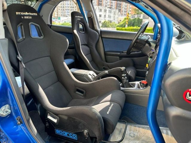 Subaru WRX  第16張相片