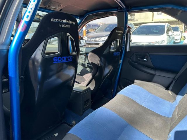 Subaru WRX  第17張相片