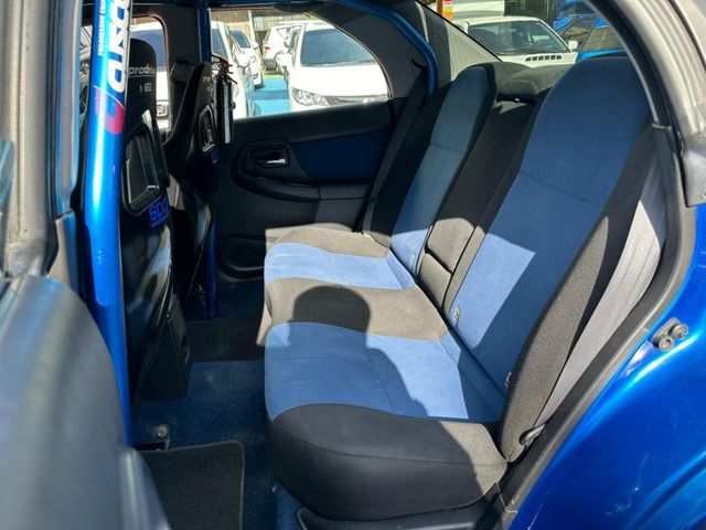 Subaru WRX  第18張相片
