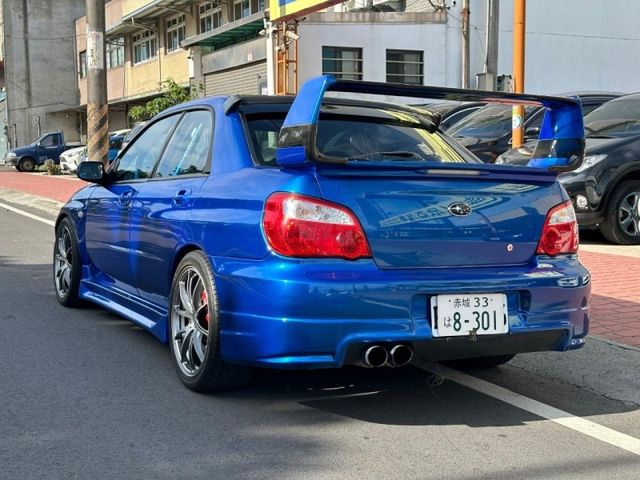 Subaru WRX  第22張相片