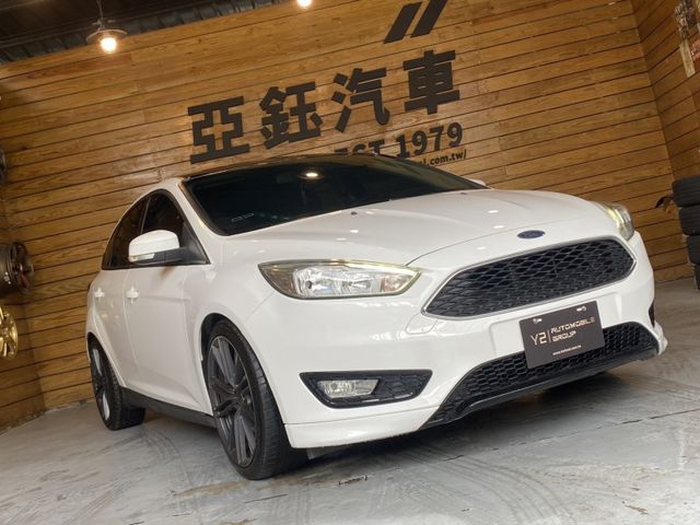 Ford/福特 Focus  第2張相片