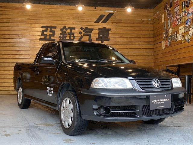 Volkswagen 福斯 Pointer  第2張相片
