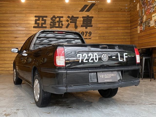 Volkswagen 福斯 Pointer  第4張相片