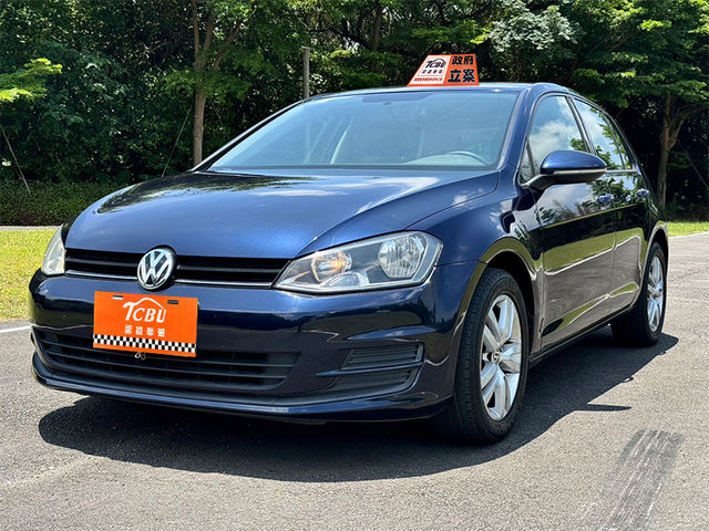 Volkswagen 福斯 Golf  第1張相片
