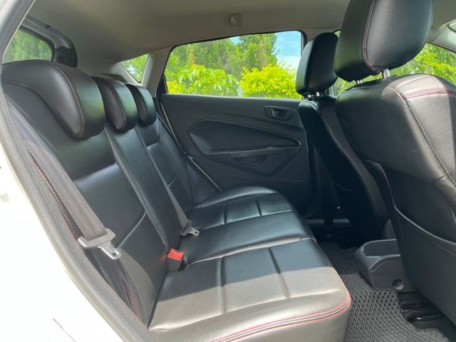 Ford/福特 Fiesta  第2張相片