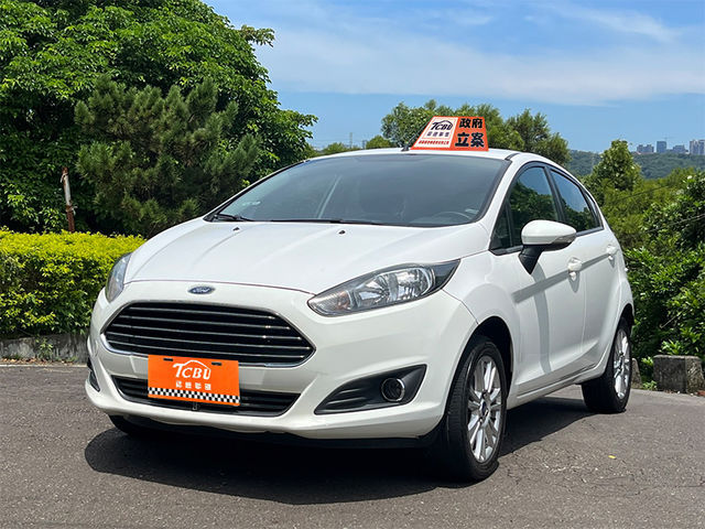 Ford/福特 Fiesta  第4張相片