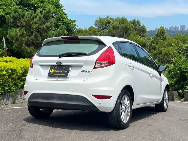 Ford/福特 Fiesta  第5張相片