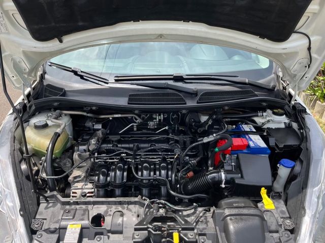 Ford/福特 Fiesta  第9張相片