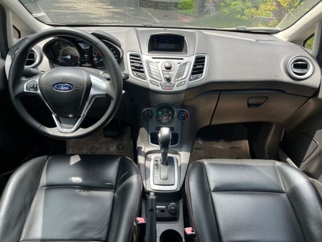 Ford/福特 Fiesta  第10張相片