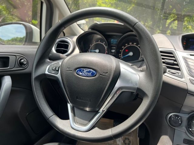 Ford/福特 Fiesta  第11張相片