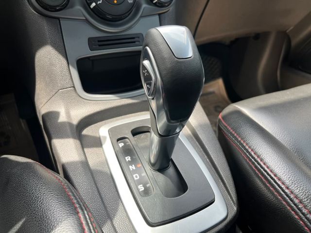 Ford/福特 Fiesta  第14張相片