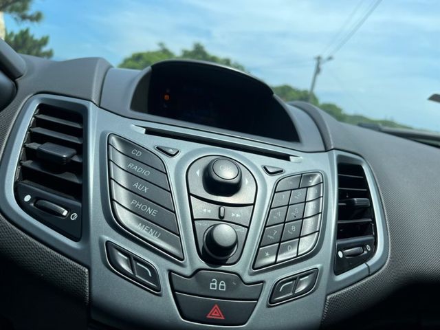 Ford/福特 Fiesta  第15張相片