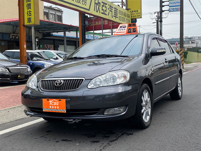Toyota ALTIS  第1張相片