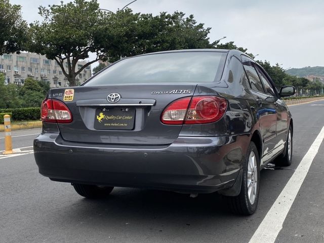 Toyota ALTIS  第2張相片