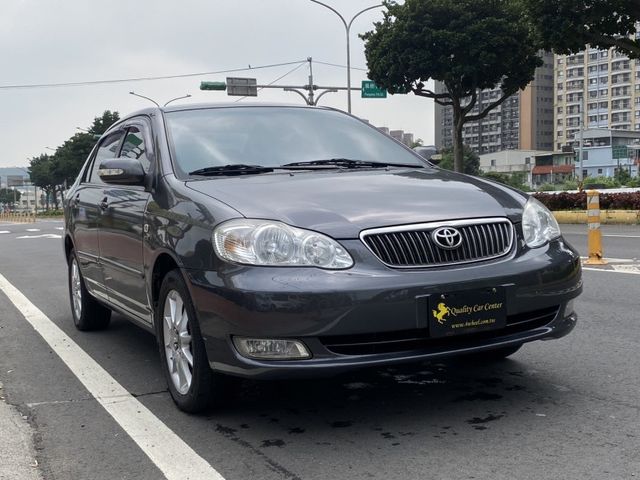 Toyota ALTIS  第3張相片