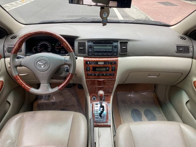 Toyota ALTIS  第5張相片