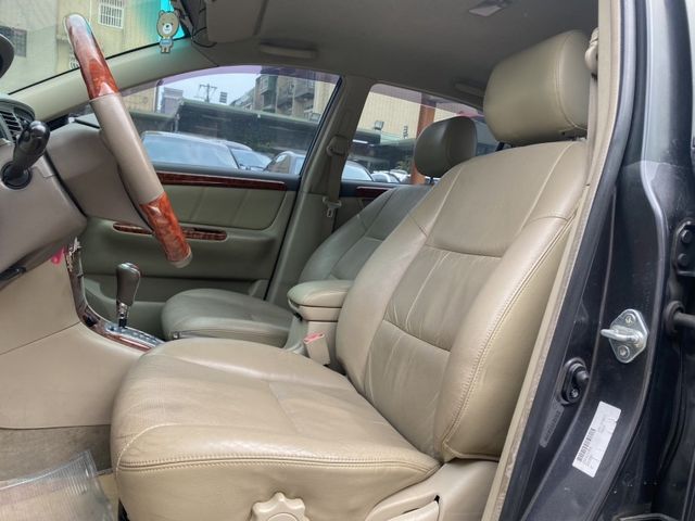 Toyota ALTIS  第6張相片