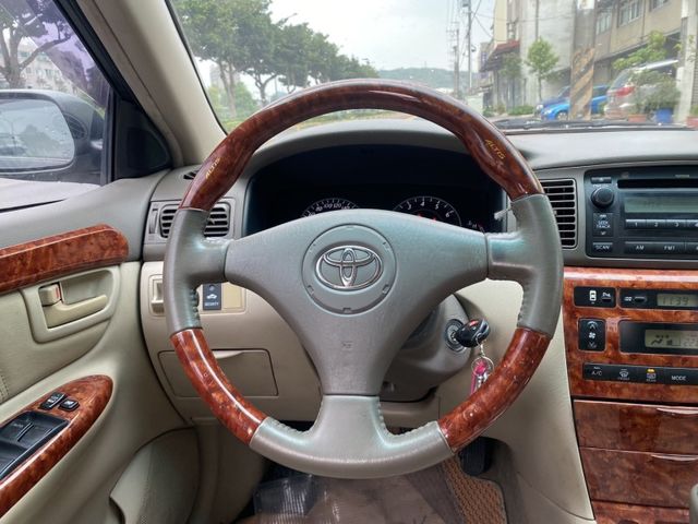Toyota ALTIS  第8張相片