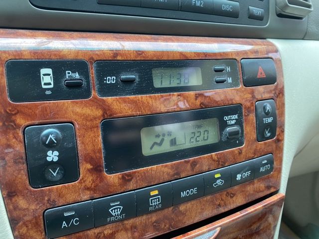 Toyota ALTIS  第9張相片