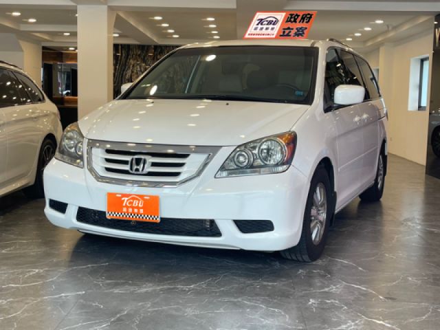 Honda Odyssey  第1張相片