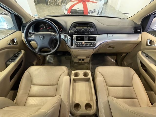 Honda Odyssey  第4張相片