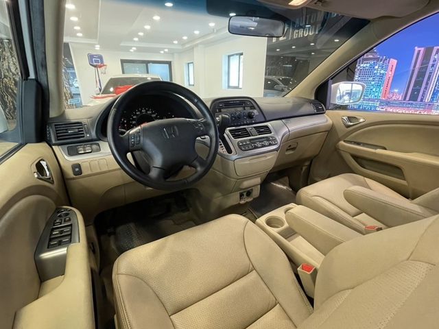 Honda Odyssey  第5張相片