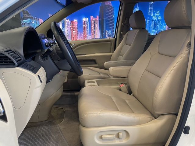 Honda Odyssey  第6張相片