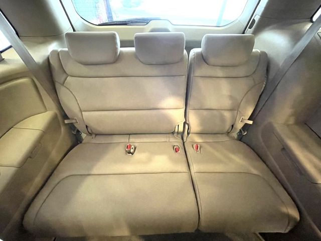 Honda Odyssey  第8張相片