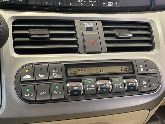 Honda Odyssey  第11張相片