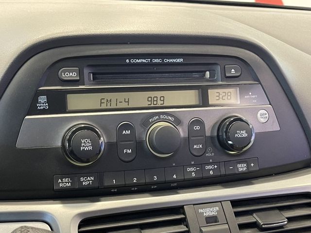 Honda Odyssey  第12張相片