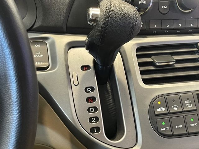 Honda Odyssey  第13張相片