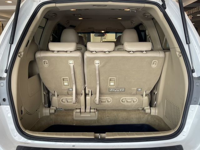 Honda Odyssey  第14張相片