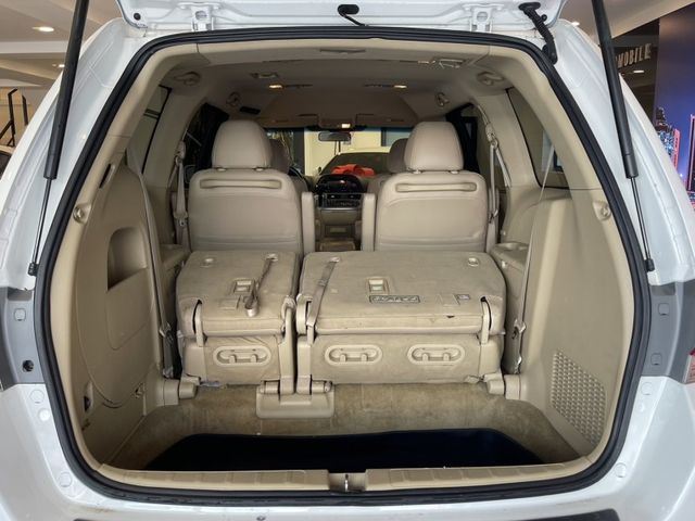Honda Odyssey  第15張相片