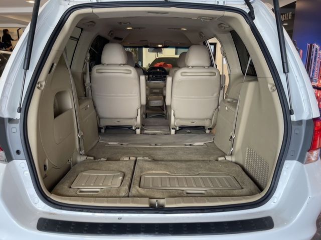Honda Odyssey  第16張相片